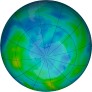 Antarctic Ozone 2017-05-09